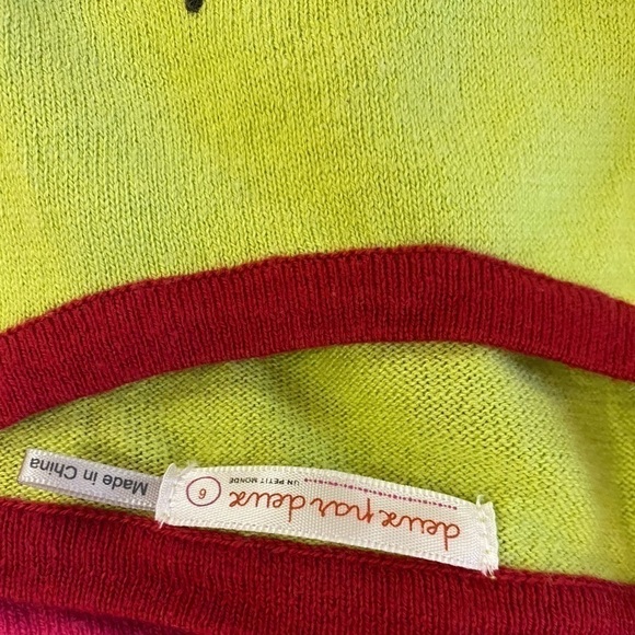 Duex per Duex cotton knit dress - Picture 5 of 5